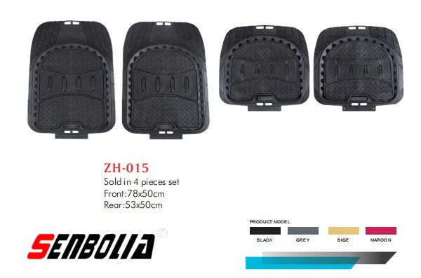 Car mat premium universal