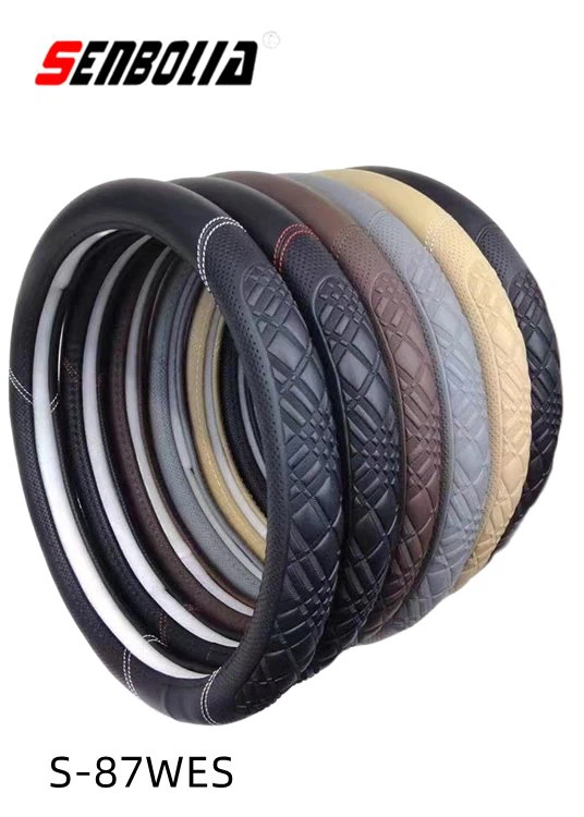 S-87 car steering wheel cover