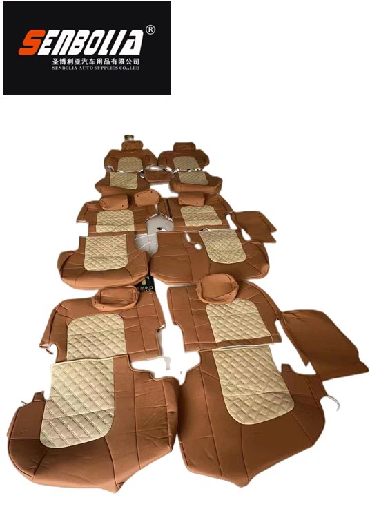 Toyota Land cruiser car seat cover