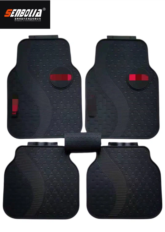 GM carpet floor mats
