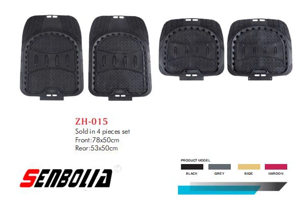 Car Mat Premium Universal