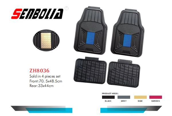 Comfortable Car Mats