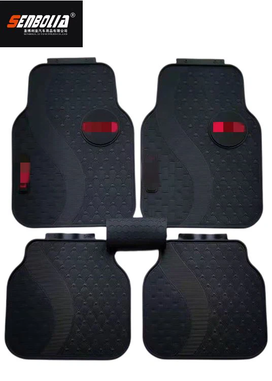 GM Carpet Floor Mats