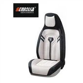 ہیرے کے سائز کا PU چرمی کار کشن