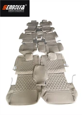 ٹویوٹا پراڈو کار سیٹ کور