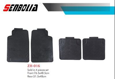 یونیورسل فور پیس سیٹ کار چٹائی