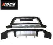 10-11اسپورٹیج کار بمپر