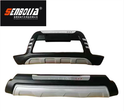 14-16GX7 کار بمپر