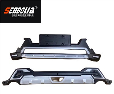 ورنڈا گلوسی کار بمپر